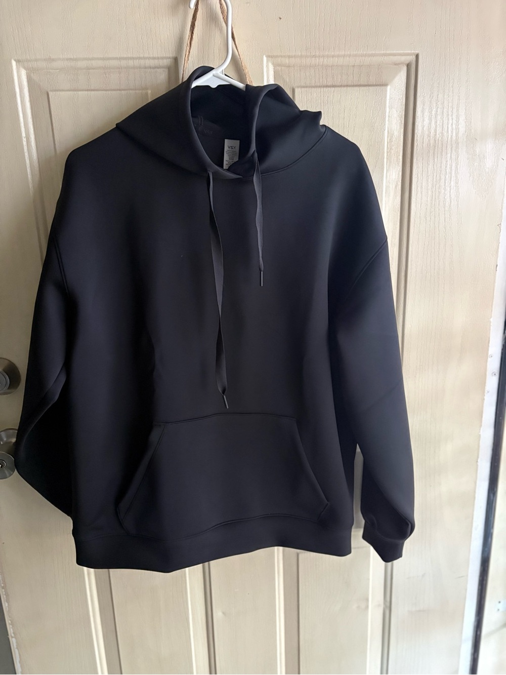 Victoria's Secret Black Women's Pullover Hoodie